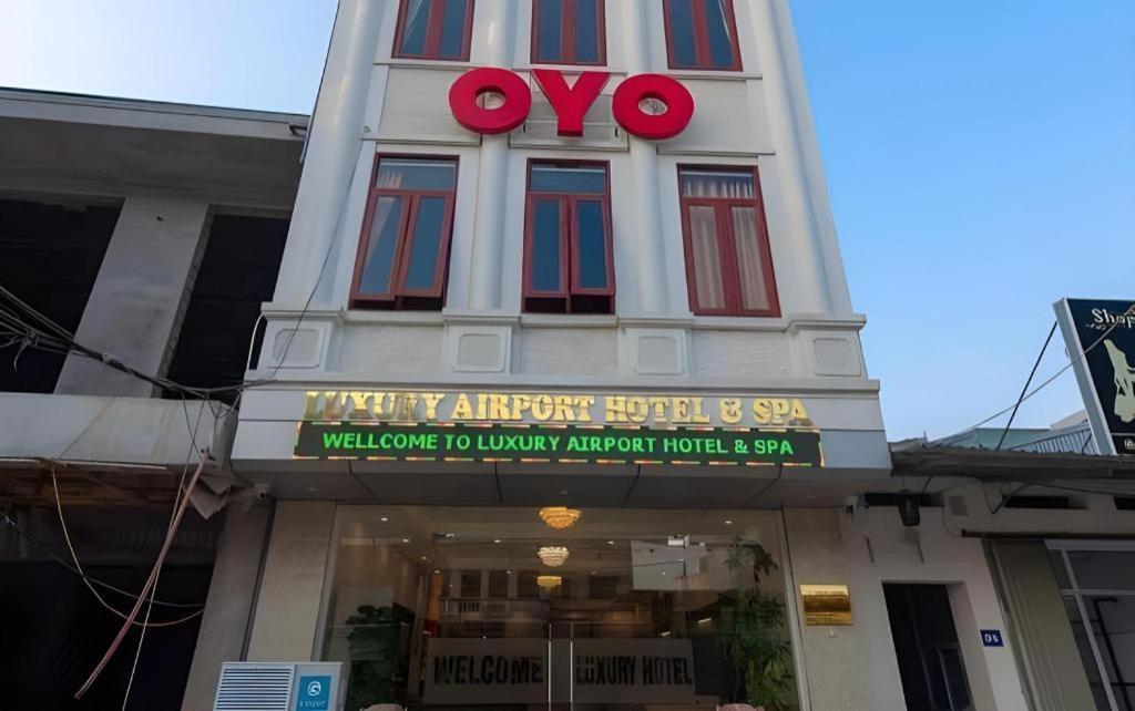 Luxury Airport Hotel & Spa - Hanoi, Hanoi
