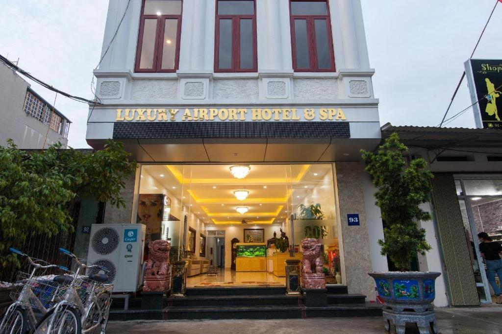 Luxury Airport Hotel & Spa - Hanoi — Photos 1